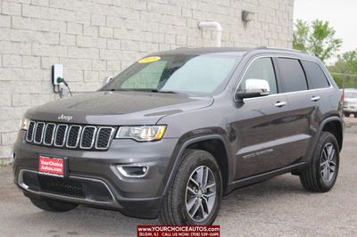 2018 Jeep Grand Cherokee