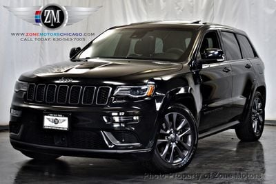 2018 Jeep Grand Cherokee - 1C4RJFCT2JC309207