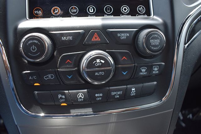 2018 Jeep Grand Cherokee Overland 4x4 - 22887332 - 10