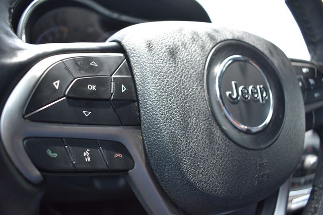 2018 Jeep Grand Cherokee Overland 4x4 - 22887332 - 11