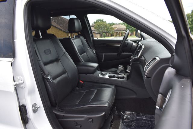 2018 Jeep Grand Cherokee Overland 4x4 - 22887332 - 1
