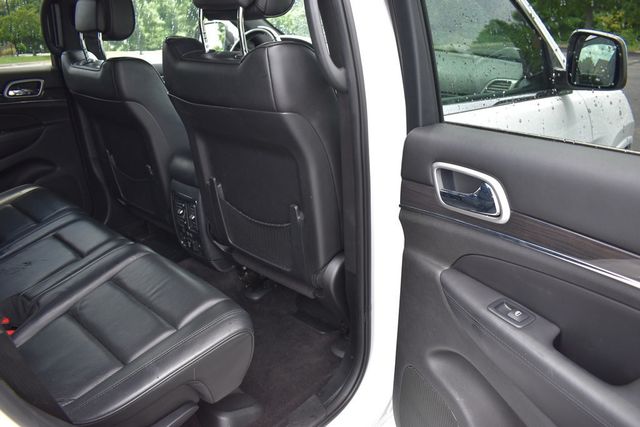 2018 Jeep Grand Cherokee Overland 4x4 - 22887332 - 35