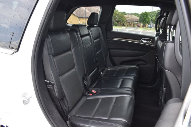 2018 Jeep Grand Cherokee Overland 4x4 - 22887332 - 3