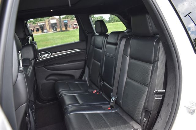 2018 Jeep Grand Cherokee Overland 4x4 - 22887332 - 4