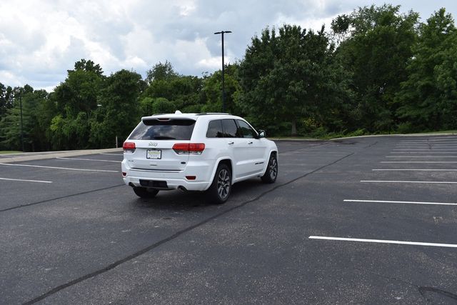 2018 Jeep Grand Cherokee Overland 4x4 - 22887332 - 53