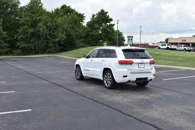 2018 Jeep Grand Cherokee Overland 4x4 - 22887332 - 54