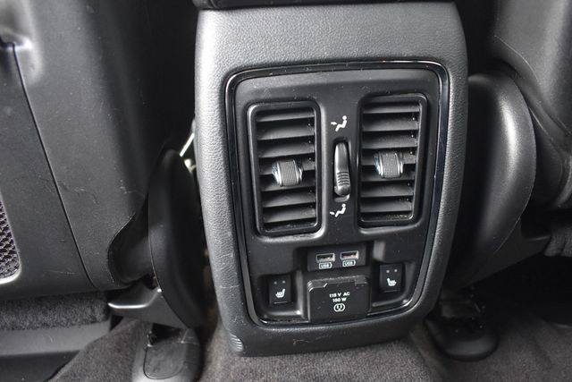2018 Jeep Grand Cherokee Overland 4x4 - 22887332 - 5