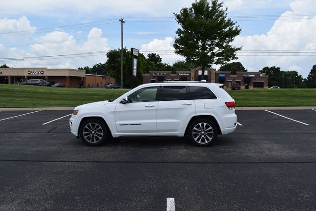 2018 Jeep Grand Cherokee Overland 4x4 - 22887332 - 61