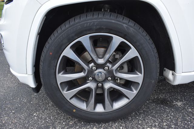 2018 Jeep Grand Cherokee Overland 4x4 - 22887332 - 63