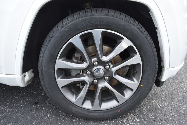 2018 Jeep Grand Cherokee Overland 4x4 - 22887332 - 66