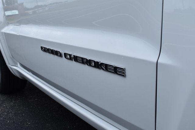 2018 Jeep Grand Cherokee Overland 4x4 - 22887332 - 67