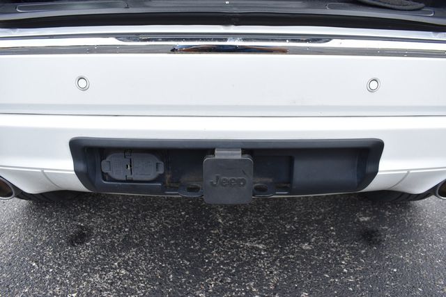 2018 Jeep Grand Cherokee Overland 4x4 - 22887332 - 68
