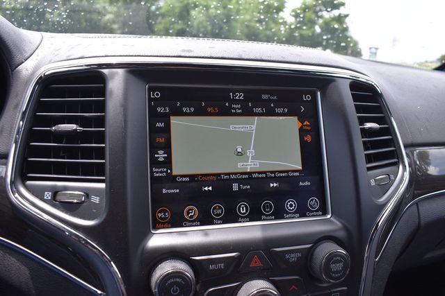 2018 Jeep Grand Cherokee Overland 4x4 - 22887332 - 6