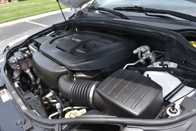 2018 Jeep Grand Cherokee Overland 4x4 - 22887332 - 73