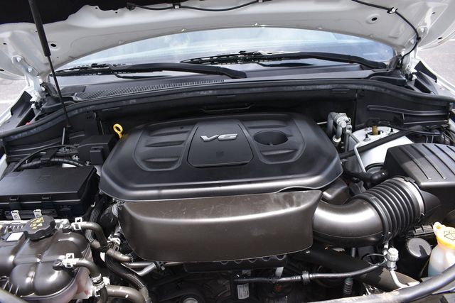 2018 Jeep Grand Cherokee Overland 4x4 - 22887332 - 74