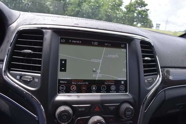 2018 Jeep Grand Cherokee Overland 4x4 - 22887332 - 7