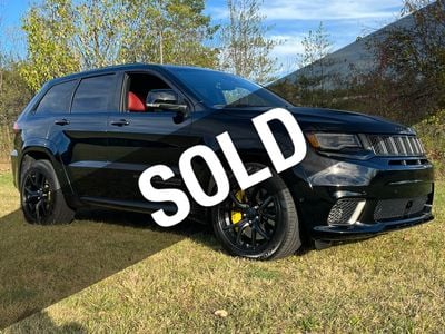 2018 Jeep Grand Cherokee - 1C4RJFN97JC254111