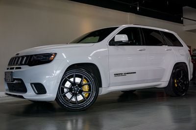 2018 Jeep Grand Cherokee - 1C4RJFN97JC223618