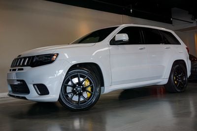 2018 Jeep Grand Cherokee - 1C4RJFN94JC348155