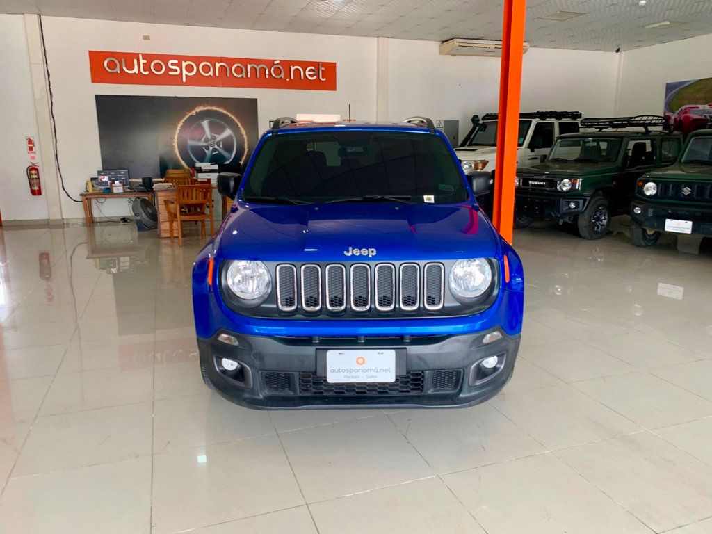 2018 Jeep Renegade Disponible para alquiler Automatico - 22710510 | Video 1