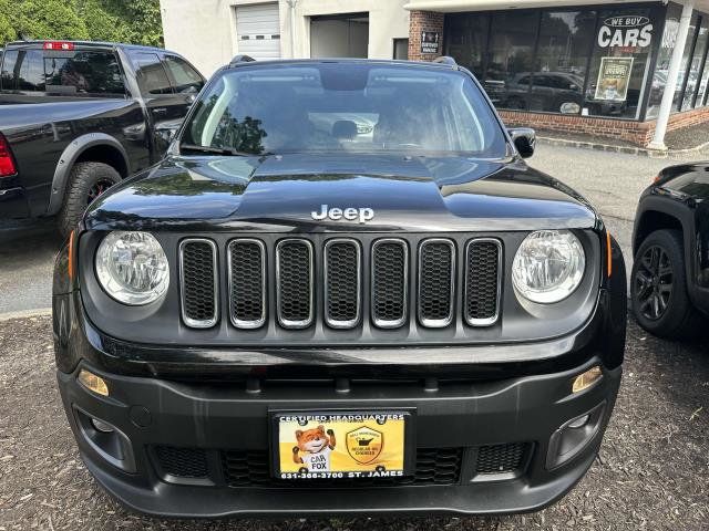 2018 Jeep Renegade Latitude 4x4 - 22085937 - 1