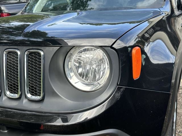 2018 Jeep Renegade Latitude 4x4 - 22085937 - 7
