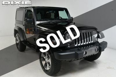 2018 Jeep Wrangler JK - 1C4AJWBG5JL878876