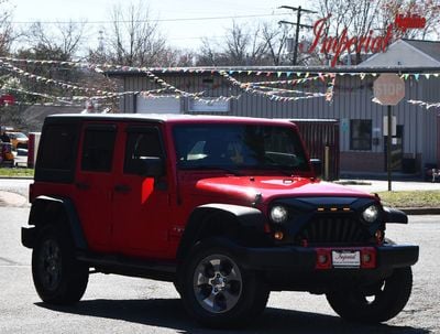 2018 Jeep Wrangler JK Unlimited - 1C4HJWEG3JL925106