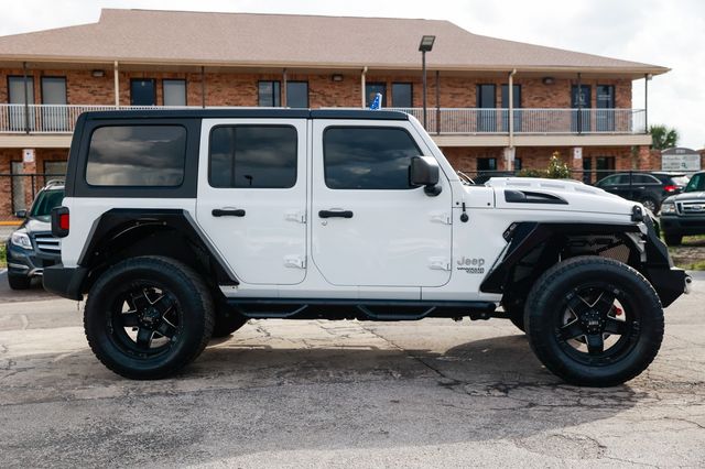 2018 Jeep Wrangler JK Unlimited Sport 4x4 - 22934228 - 14