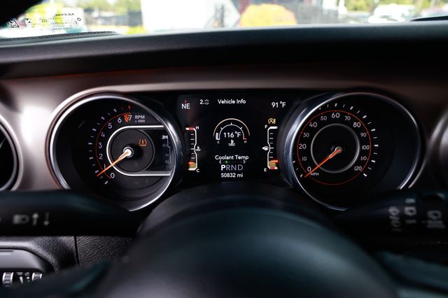 2018 Jeep Wrangler JK Unlimited Sport 4x4 - 22934228 - 30