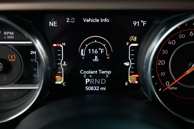 2018 Jeep Wrangler JK Unlimited Sport 4x4 - 22934228 - 45