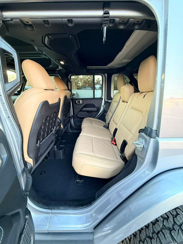 2018 Jeep Wrangler Unlimited LocalTrade/Rubicon/6-SpeedManual/ActiveSafetyGroup/BlindSpot - 22939889 - 12