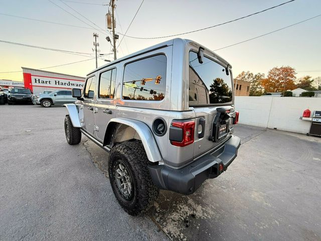 2018 Jeep Wrangler Unlimited LocalTrade/Rubicon/6-SpeedManual/ActiveSafetyGroup/BlindSpot - 22939889 - 2
