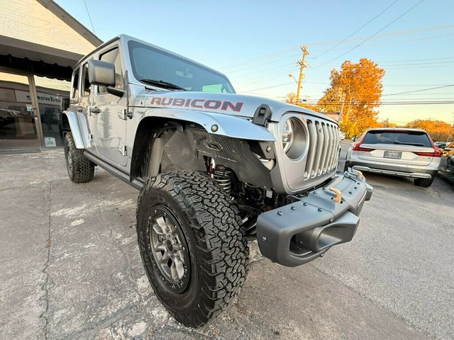 2018 Jeep Wrangler Unlimited LocalTrade/Rubicon/6-SpeedManual/ActiveSafetyGroup/BlindSpot - 22939889 - 6