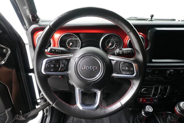 2018 Jeep Wrangler Unlimited Rubicon 4x4 - 22924019 - 13