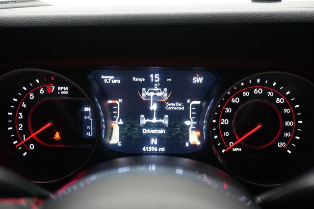 2018 Jeep Wrangler Unlimited Rubicon 4x4 - 22924019 - 14