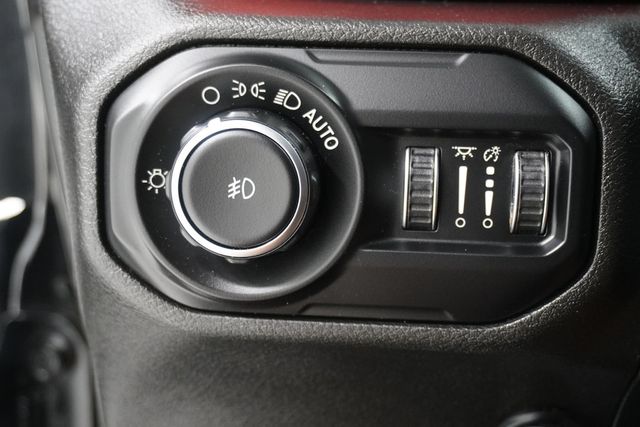 2018 Jeep Wrangler Unlimited Rubicon 4x4 - 22924019 - 21