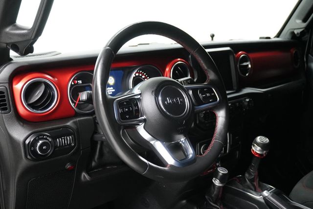 2018 Jeep Wrangler Unlimited Rubicon 4x4 - 22924019 - 7