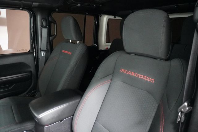 2018 Jeep Wrangler Unlimited Rubicon 4x4 - 22924019 - 8