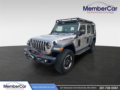 2018 Jeep All-New Wrangler Unlimited