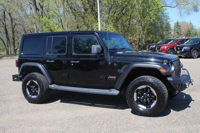 2018 Jeep All-New Wrangler Unlimited
