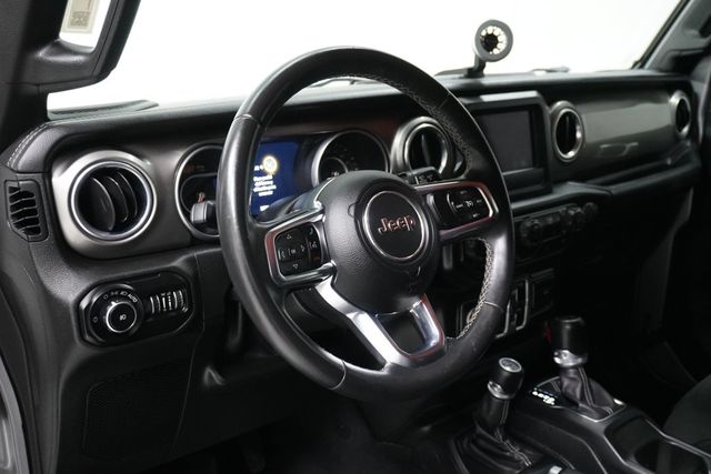 2018 Jeep Wrangler Unlimited Sahara 4x4 - 22886000 - 10