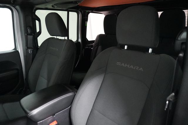 2018 Jeep Wrangler Unlimited Sahara 4x4 - 22886000 - 11