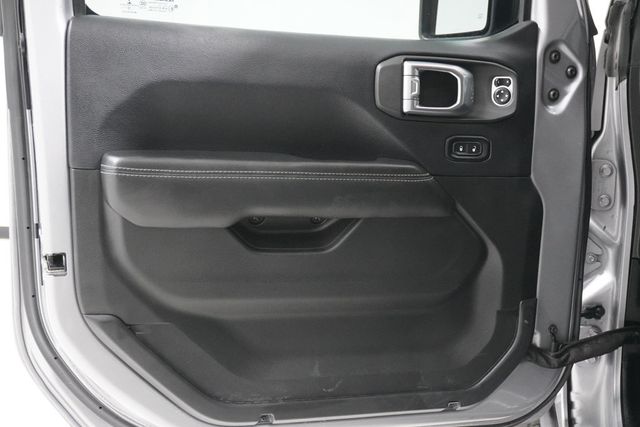 2018 Jeep Wrangler Unlimited Sahara 4x4 - 22886000 - 14