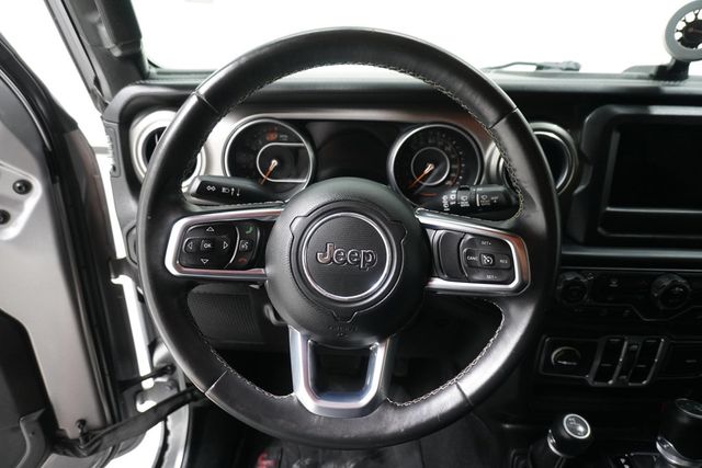 2018 Jeep Wrangler Unlimited Sahara 4x4 - 22886000 - 15