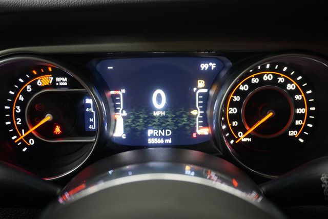 2018 Jeep Wrangler Unlimited Sahara 4x4 - 22886000 - 16