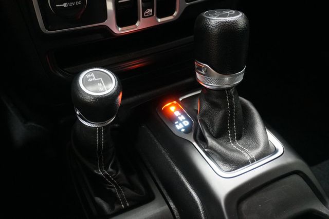 2018 Jeep Wrangler Unlimited Sahara 4x4 - 22886000 - 21