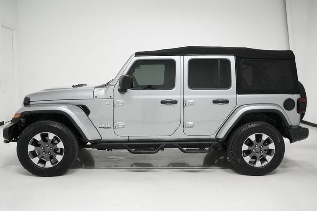 2018 Jeep Wrangler Unlimited Sahara 4x4 - 22886000 - 6