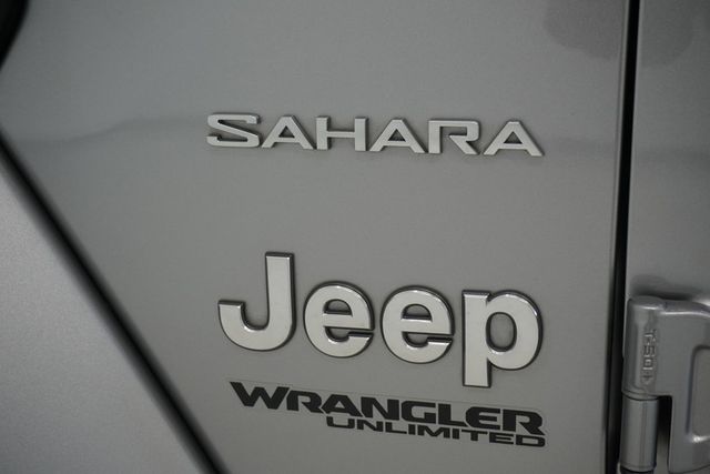 2018 Jeep Wrangler Unlimited Sahara 4x4 - 22886000 - 8