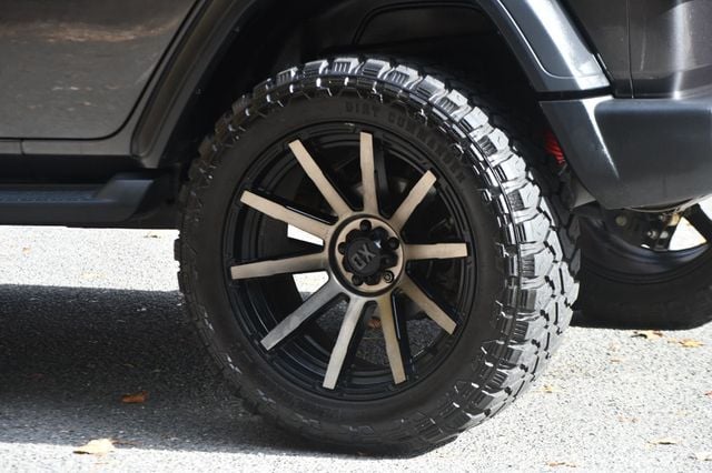 2018 Jeep Wrangler Unlimited Sport S 4x4 - 22935214 - 12